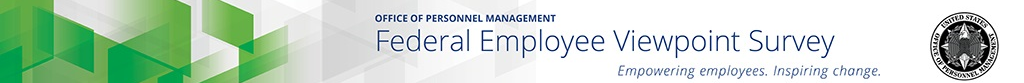 2021 Federal Employee Viewpoint Survey